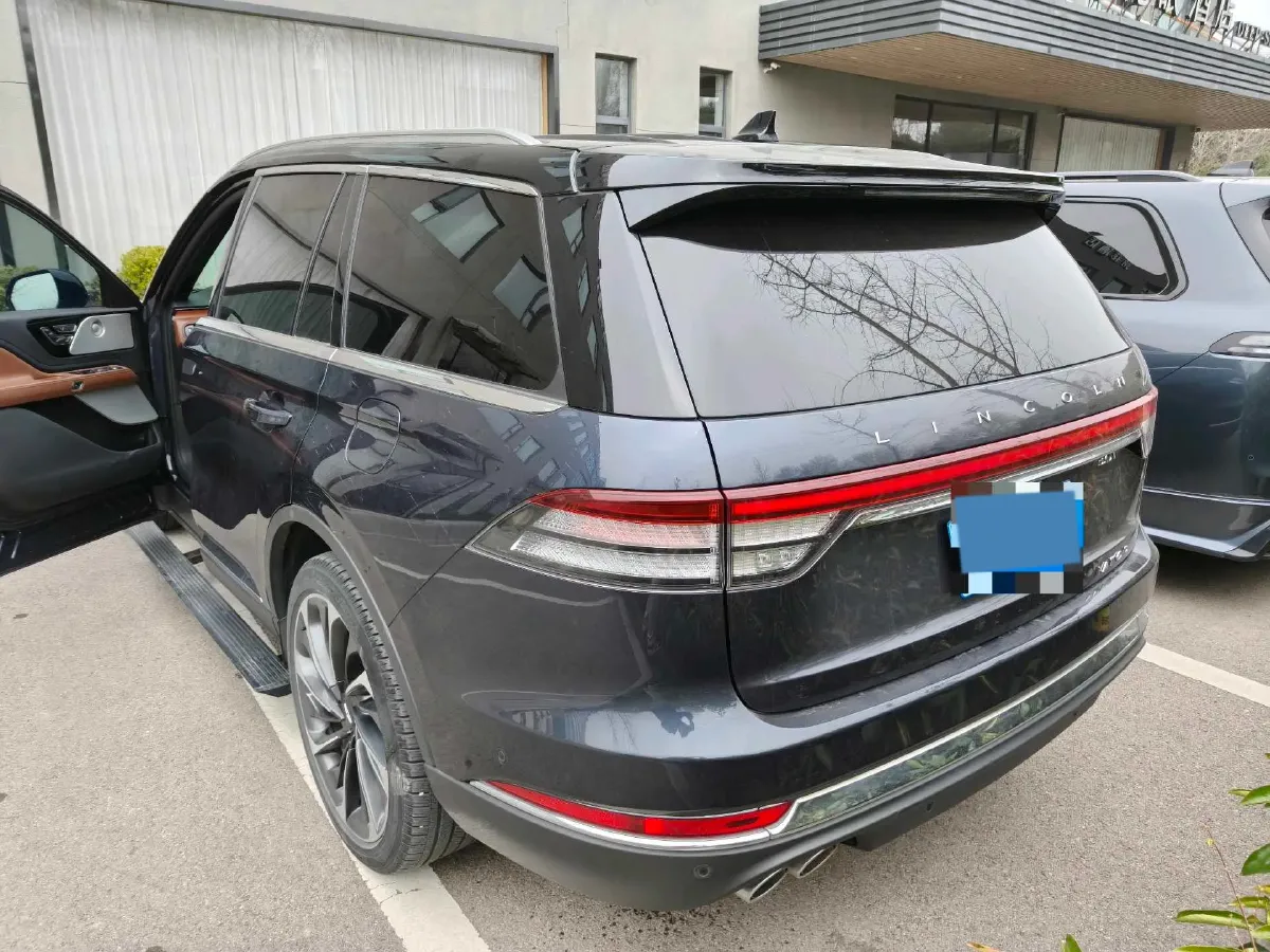 2021 Lincoln Aviator 3.0T 355HP V6 10AT,autocango,china used car exporter,china ev exporter,chinese used car exporter,chinese used ev exporter