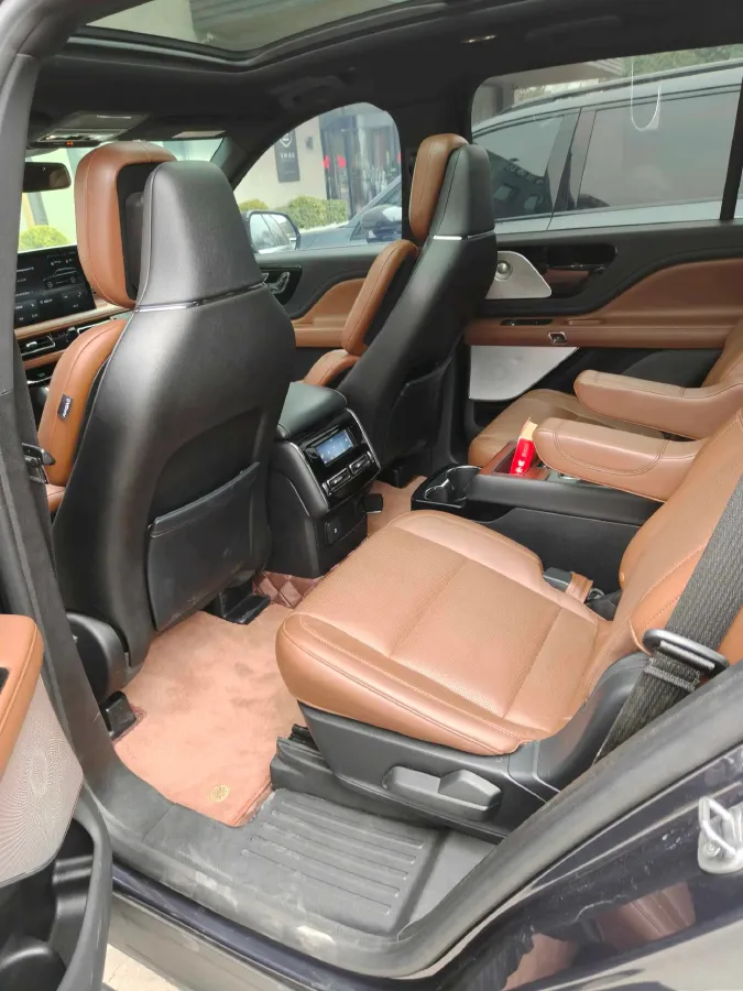 2021 Lincoln Aviator 3.0T 355HP V6 10AT,autocango,china used car exporter,china ev exporter,chinese used car exporter,chinese used ev exporter