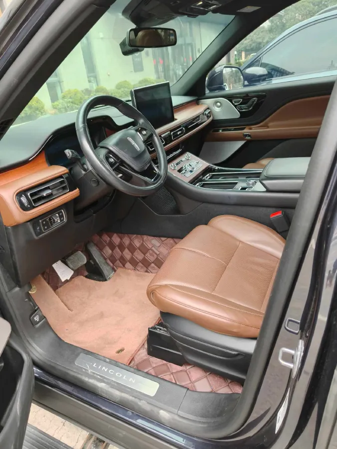 2021 Lincoln Aviator 3.0T 355HP V6 10AT,autocango,china used car exporter,china ev exporter,chinese used car exporter,chinese used ev exporter