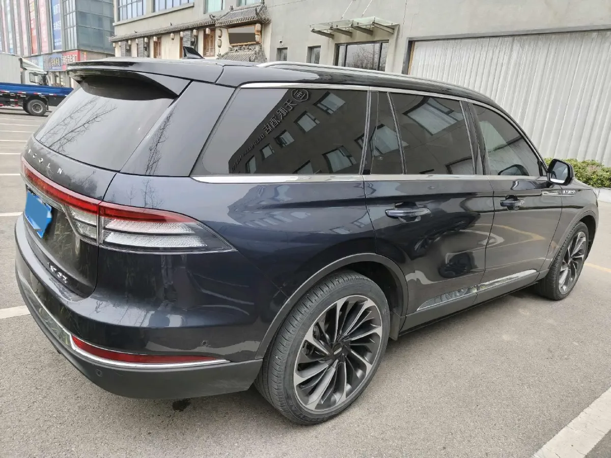 2021 Lincoln Aviator 3.0T 355HP V6 10AT,autocango,china used car exporter,china ev exporter,chinese used car exporter,chinese used ev exporter