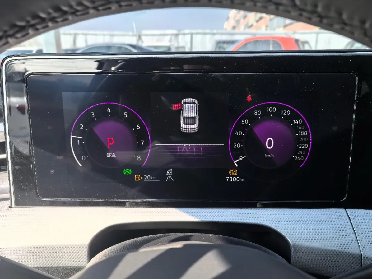 2023 Volkswagen Lamando 1.4T 150HP L4 7DCT,autocango,china used car exporter,china ev exporter,chinese used car exporter,chinese used ev exporter