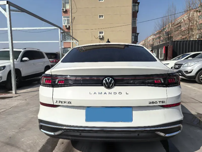 2023 Volkswagen Lamando 1.4T 150HP L4 7DCT,autocango,china used car exporter,china ev exporter,chinese used car exporter,chinese used ev exporter