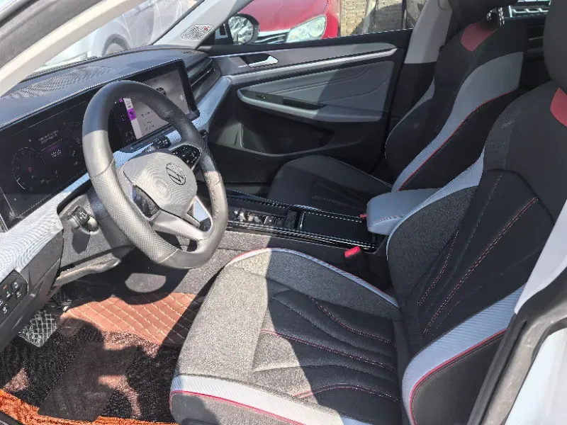 2023 Volkswagen Lamando 1.4T 150HP L4 7DCT,autocango,china used car exporter,china ev exporter,chinese used car exporter,chinese used ev exporter