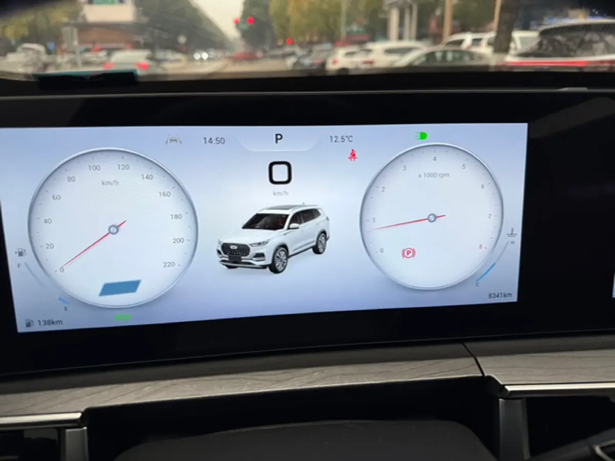 2024 Chery Tiggo 8 Plus 2.0T 254HP L4 7DCT,autocango,china used car exporter,china ev exporter,chinese used car exporter,chinese used ev exporter