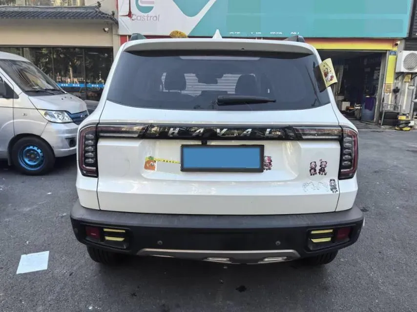 2021 Haval Dargo 1.5T 169HP L4 7DCT,autocango,china used car exporter,china ev exporter,chinese used car exporter,chinese used ev exporter