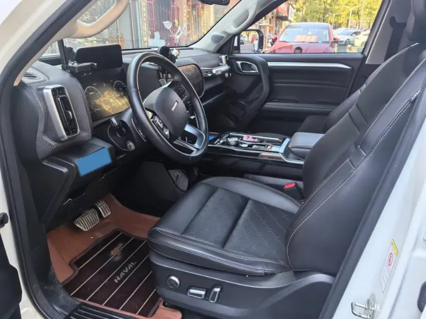 2021 Haval Dargo 1.5T 169HP L4 7DCT,autocango,china used car exporter,china ev exporter,chinese used car exporter,chinese used ev exporter