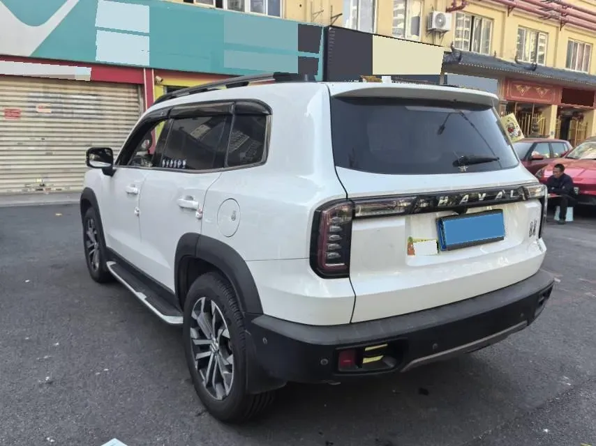 2021 Haval Dargo 1.5T 169HP L4 7DCT,autocango,china used car exporter,china ev exporter,chinese used car exporter,chinese used ev exporter