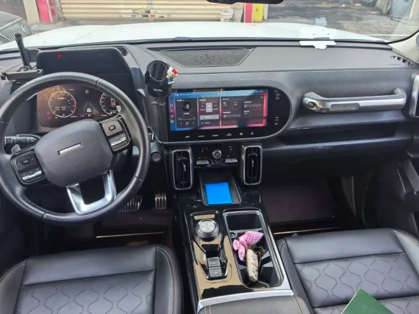 2021 Haval Dargo 1.5T 169HP L4 7DCT,autocango,china used car exporter,china ev exporter,chinese used car exporter,chinese used ev exporter