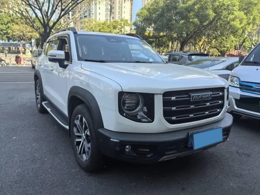 2021 Haval Dargo 1.5T 169HP L4 7DCT,autocango,china used car exporter,china ev exporter,chinese used car exporter,chinese used ev exporter