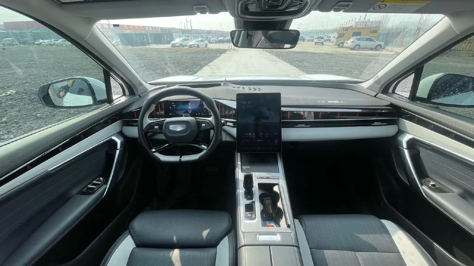 2024 Geely StarRay 1.5T 181HP L4 7DCT,autocango,china used car exporter,china ev exporter,chinese used car exporter,chinese used ev exporter