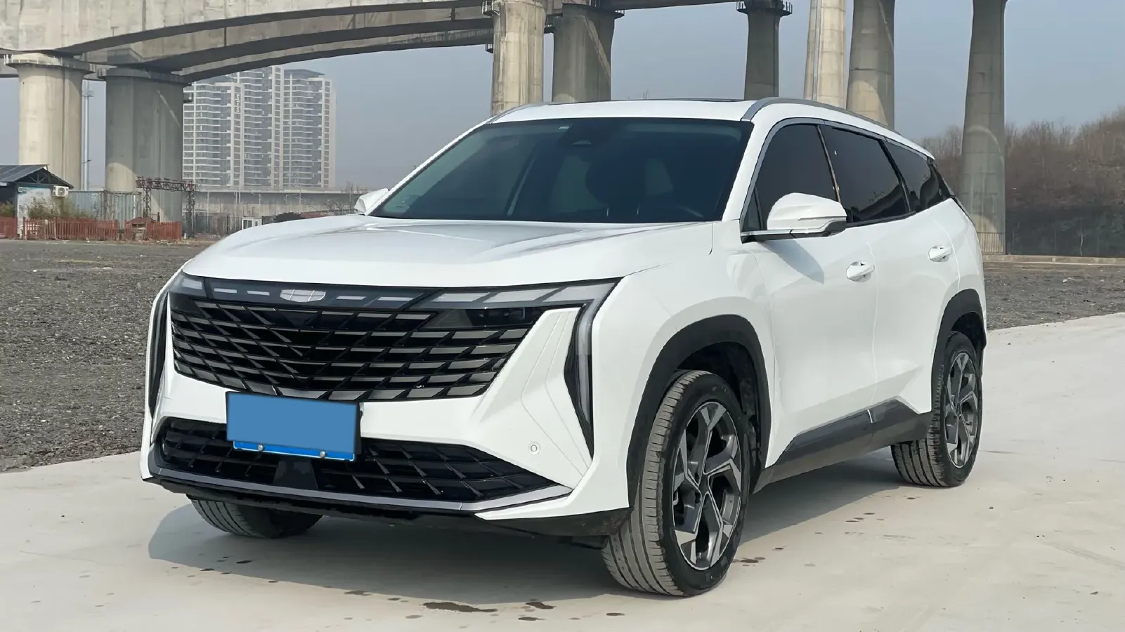2024 Geely StarRay 1.5T 181HP L4 7DCT,autocango,china used car exporter,china ev exporter,chinese used car exporter,chinese used ev exporter
