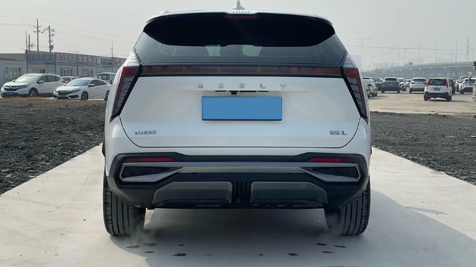 2024 Geely StarRay 1.5T 181HP L4 7DCT,autocango,china used car exporter,china ev exporter,chinese used car exporter,chinese used ev exporter