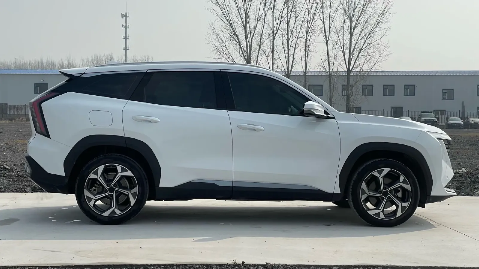 2024 Geely StarRay 1.5T 181HP L4 7DCT,autocango,china used car exporter,china ev exporter,chinese used car exporter,chinese used ev exporter