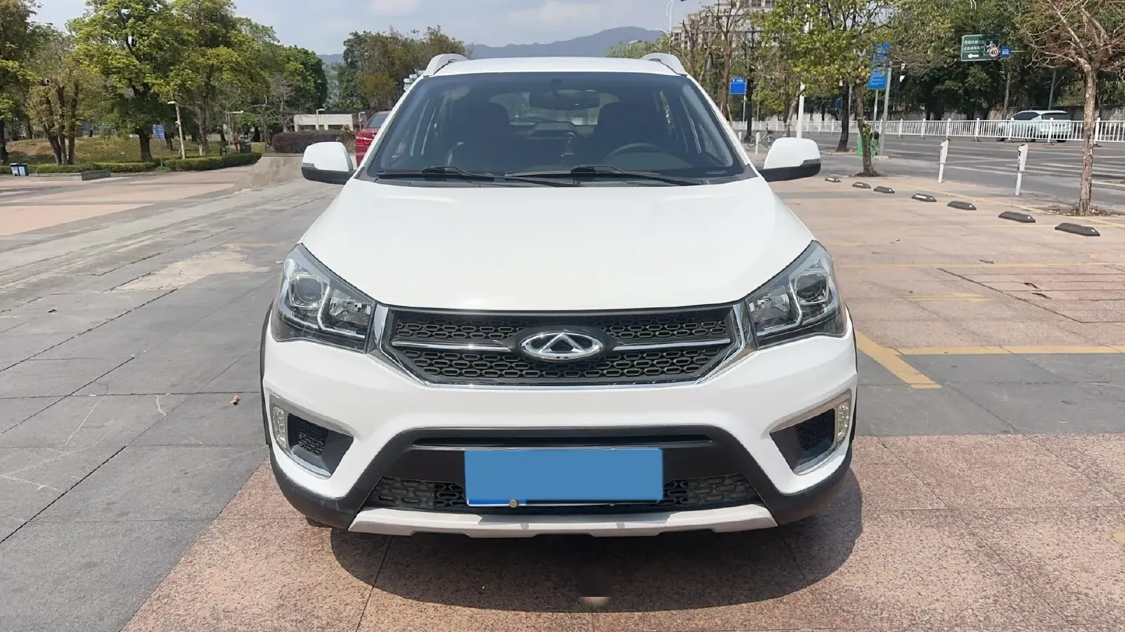 2018 Chery Tiggo 3x 1.5L 106HP L4 4AT,autocango,china used car exporter,china ev exporter,chinese used car exporter,chinese used ev exporter