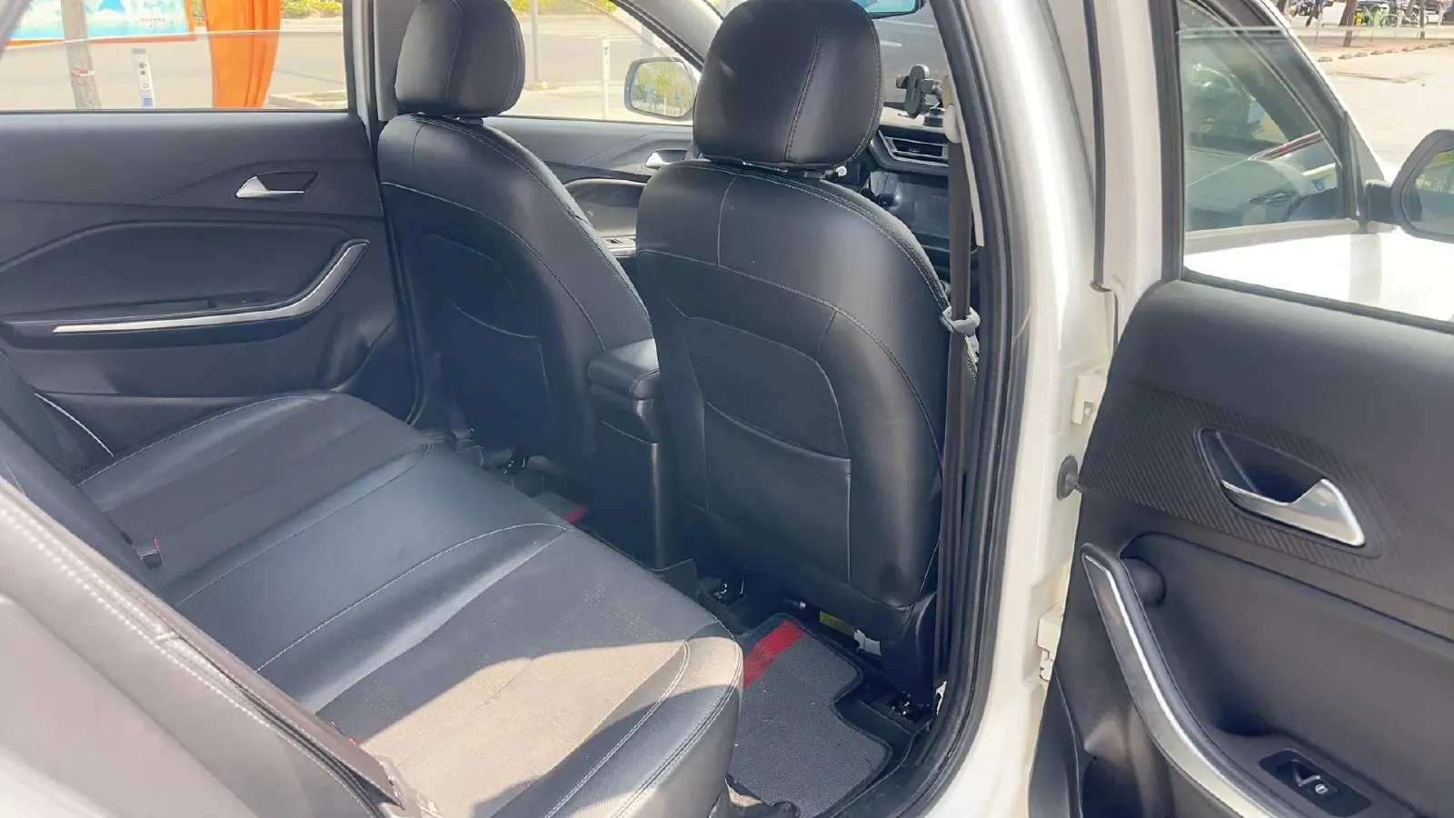 2018 Chery Tiggo 3x 1.5L 106HP L4 4AT,autocango,china used car exporter,china ev exporter,chinese used car exporter,chinese used ev exporter