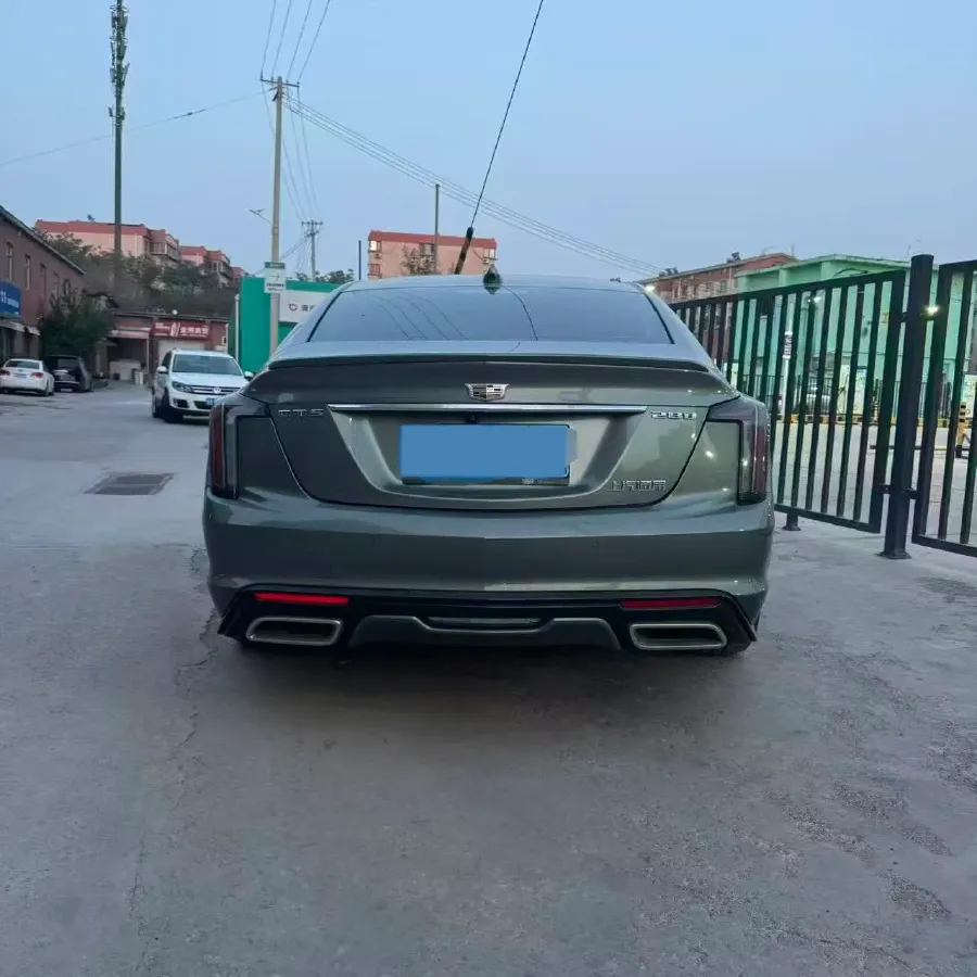 2023 Cadillac CT5 2.0T 237HP L4 10AT,autocango,china used car exporter,china ev exporter,chinese used car exporter,chinese used ev exporter