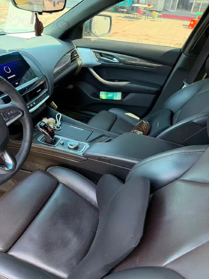 2023 Cadillac CT5 2.0T 237HP L4 10AT,autocango,china used car exporter,china ev exporter,chinese used car exporter,chinese used ev exporter