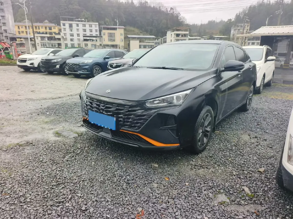 2023 DongFeng Aeolus YiXuan 1.5L 125HP L4 6DCT,autocango,china used car exporter,china ev exporter,chinese used car exporter,chinese used ev exporter