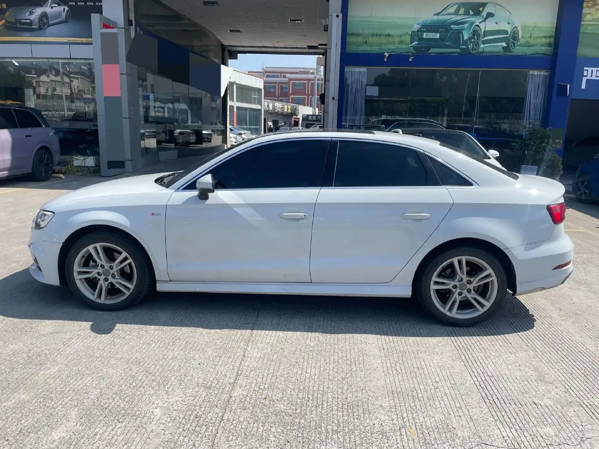 2020 Audi A3 1.4T 150HP L4 7DCT,autocango,china used car exporter,china ev exporter,chinese used car exporter,chinese used ev exporter