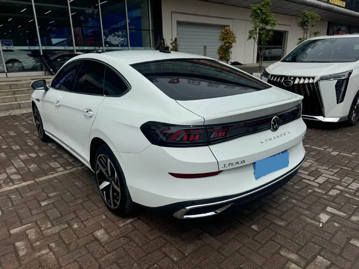 2024 Volkswagen Lamando 1.4T 150HP L4 7DCT,autocango,china used car exporter,china ev exporter,chinese used car exporter,chinese used ev exporter
