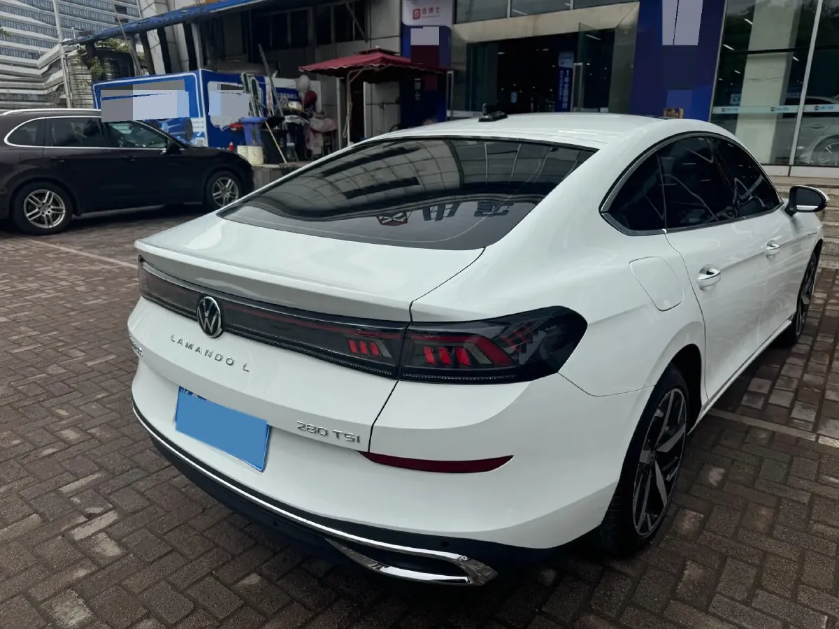 2024 Volkswagen Lamando 1.4T 150HP L4 7DCT,autocango,china used car exporter,china ev exporter,chinese used car exporter,chinese used ev exporter
