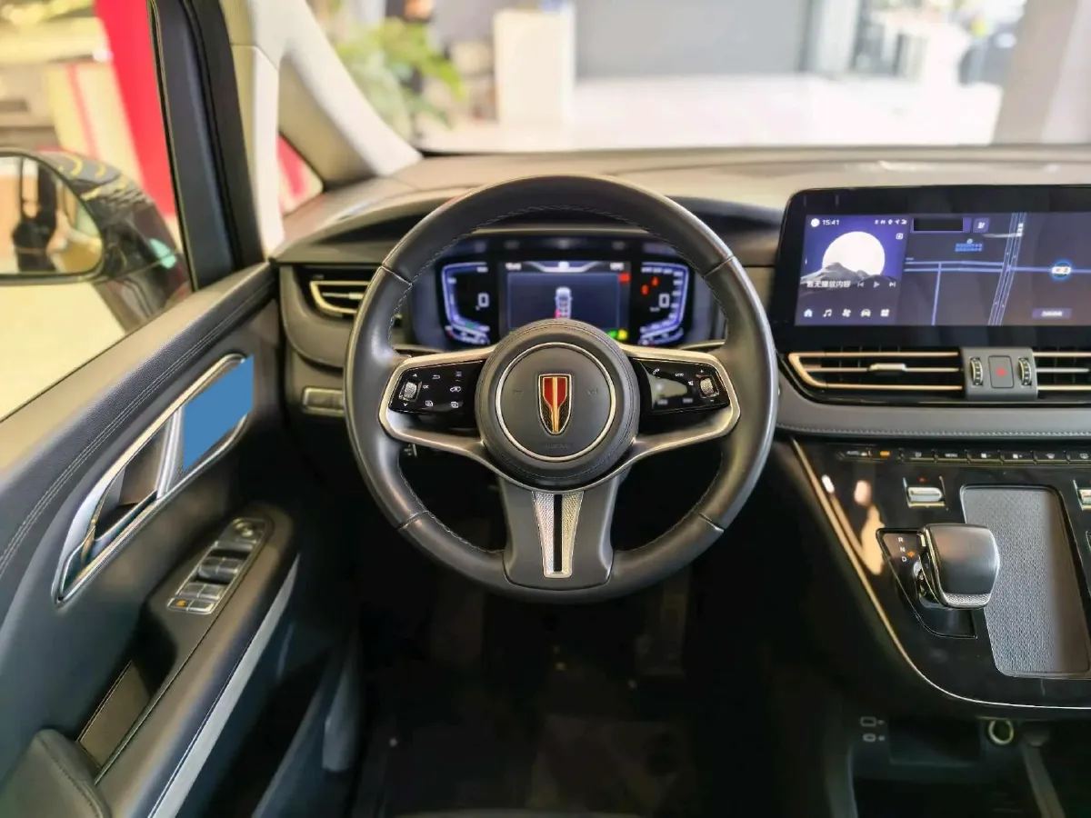 2024 HongQi HQ9 2.0T 163HP L4 1DHT PHEV 20.14KWH,autocango,china used car exporter,china ev exporter,chinese used car exporter,chinese used ev exporter