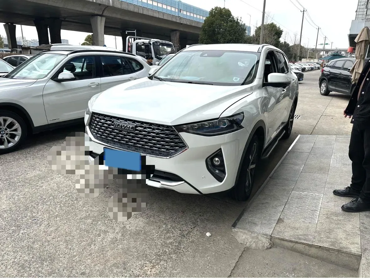 2021 Haval F7x 1.5T 169HP L4 7DCT,autocango,china used car exporter,china ev exporter,chinese used car exporter,chinese used ev exporter