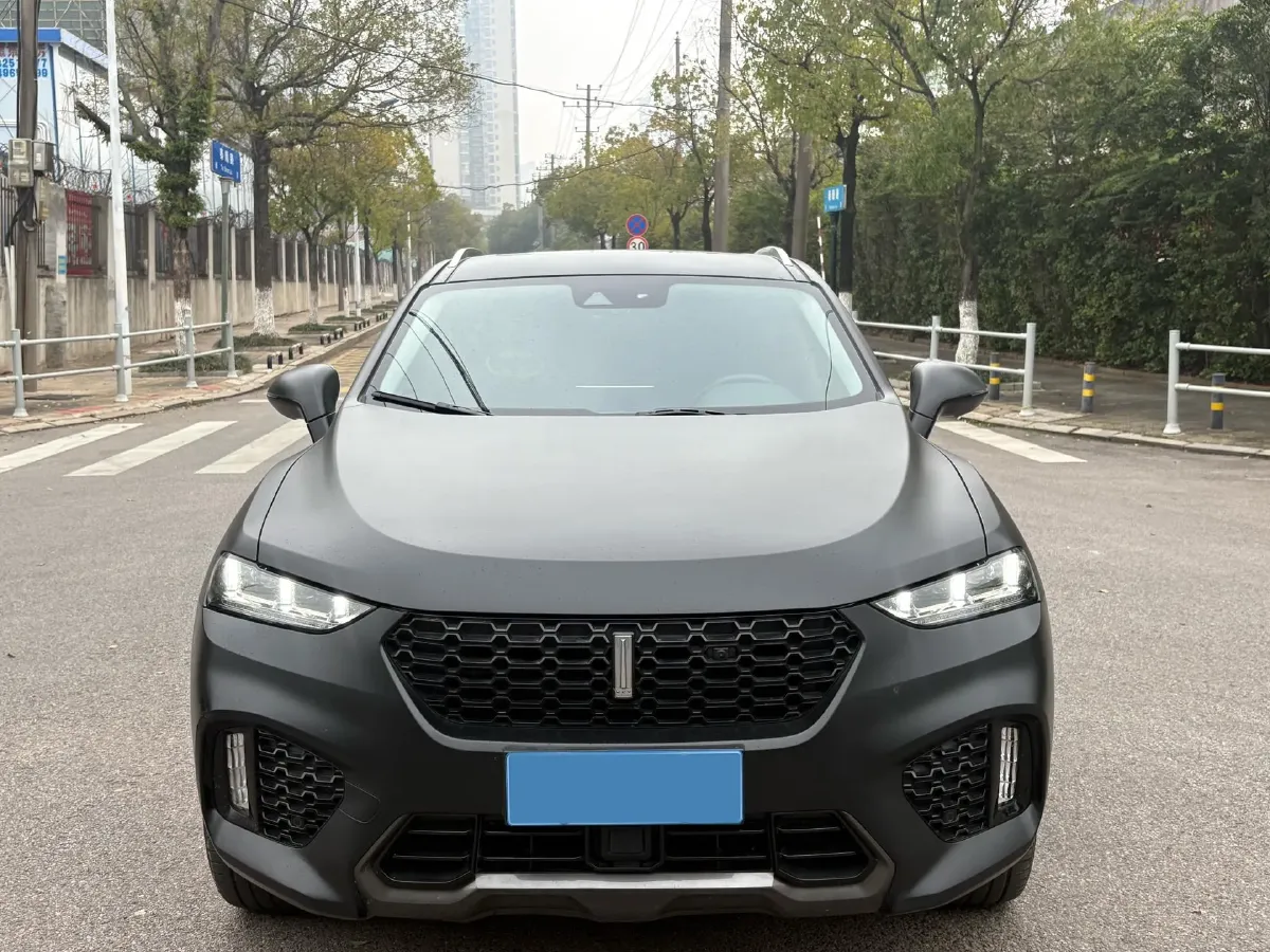 2017 WEY VV7 2.0T 234HP L4 7DCT,autocango,china used car exporter,china ev exporter,chinese used car exporter,chinese used ev exporter