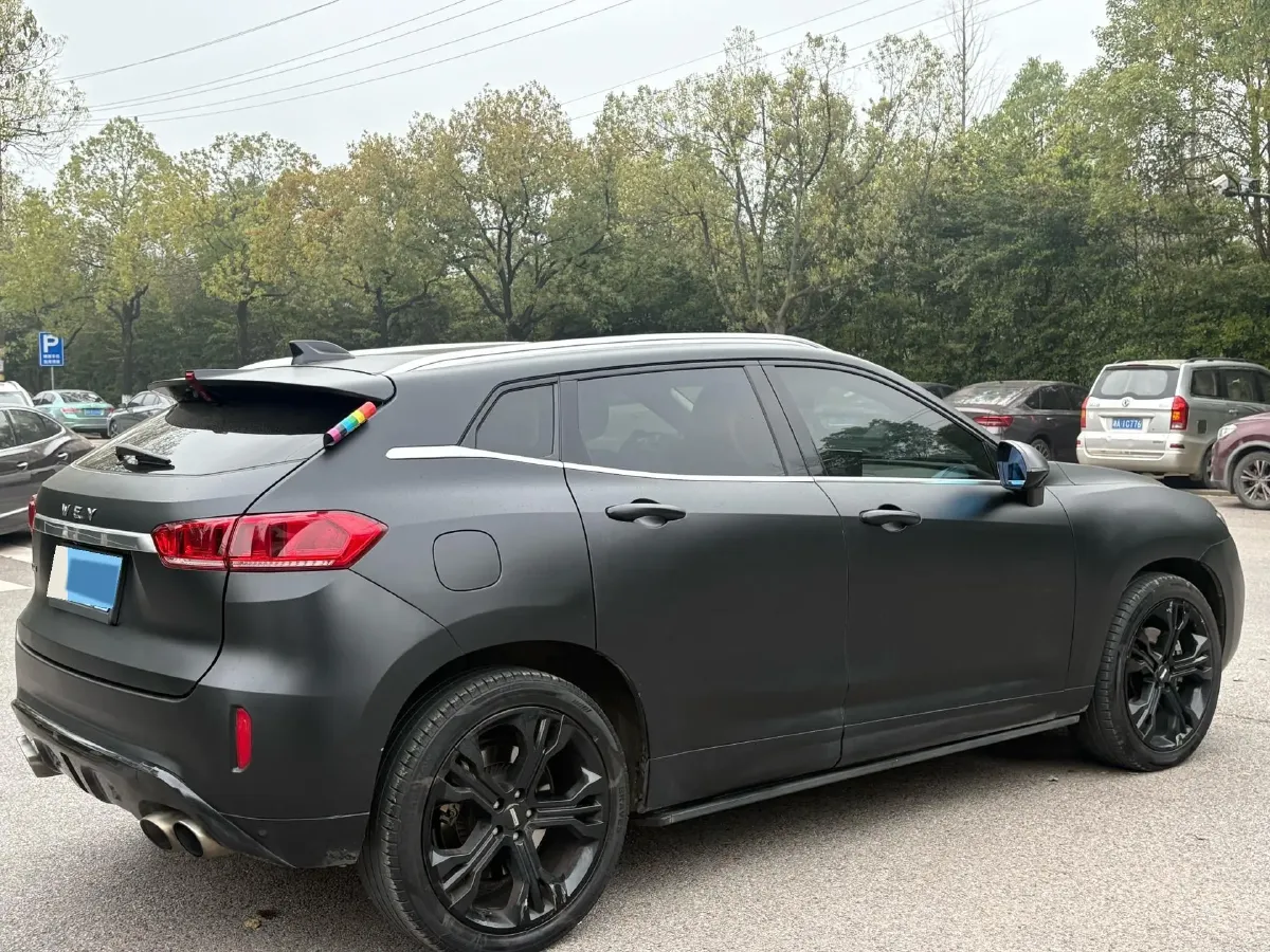 2017 WEY VV7 2.0T 234HP L4 7DCT,autocango,china used car exporter,china ev exporter,chinese used car exporter,chinese used ev exporter