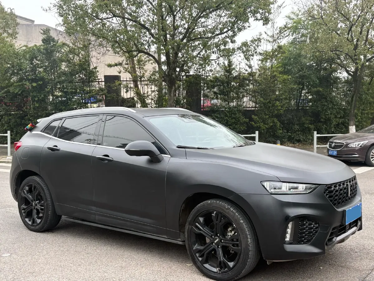 2017 WEY VV7 2.0T 234HP L4 7DCT,autocango,china used car exporter,china ev exporter,chinese used car exporter,chinese used ev exporter