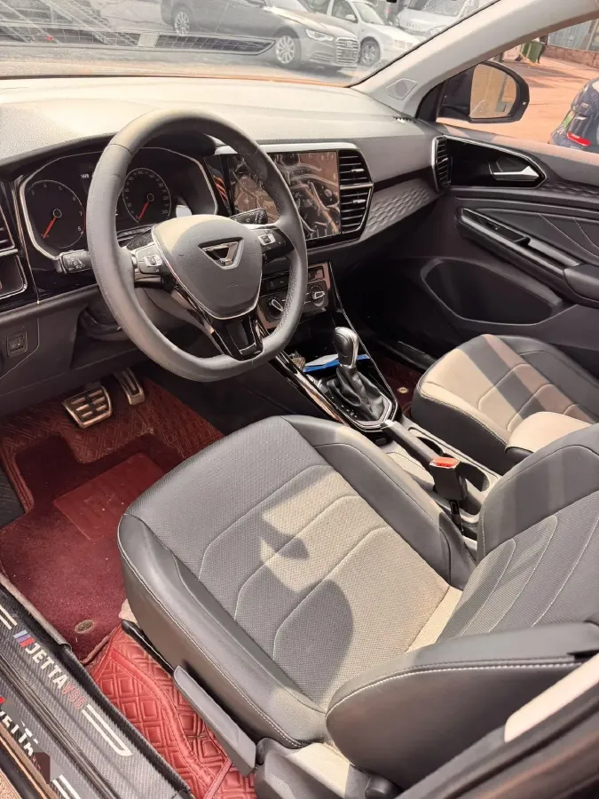 2021 Jetta VS5 1.4T 150HP L4 6AT,autocango,china used car exporter,china ev exporter,chinese used car exporter,chinese used ev exporter