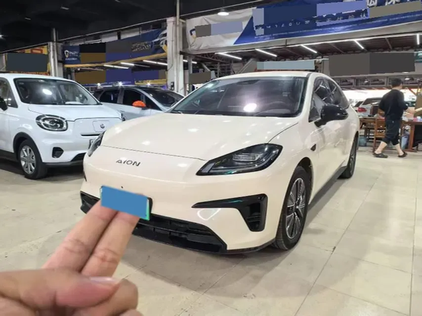 2026 Aion AION RT BEV,autocango,china used car exporter,china ev exporter,chinese used car exporter,chinese used ev exporter