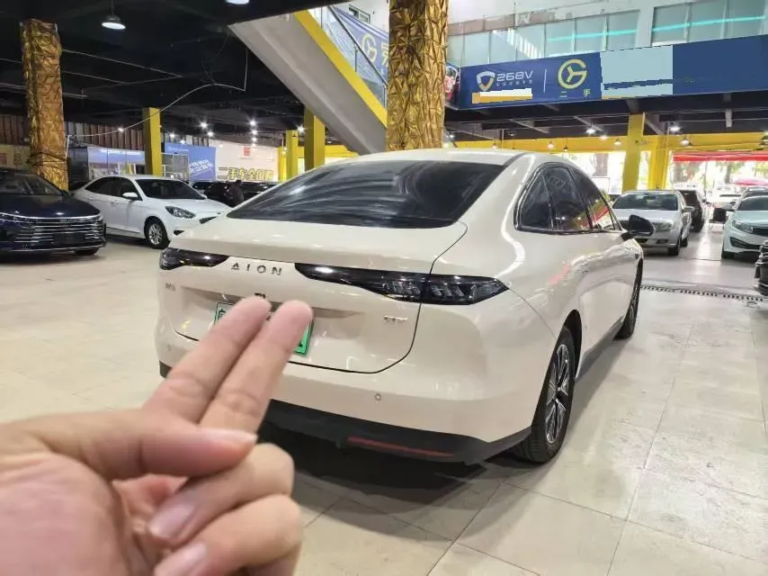 2026 Aion AION RT BEV,autocango,china used car exporter,china ev exporter,chinese used car exporter,chinese used ev exporter