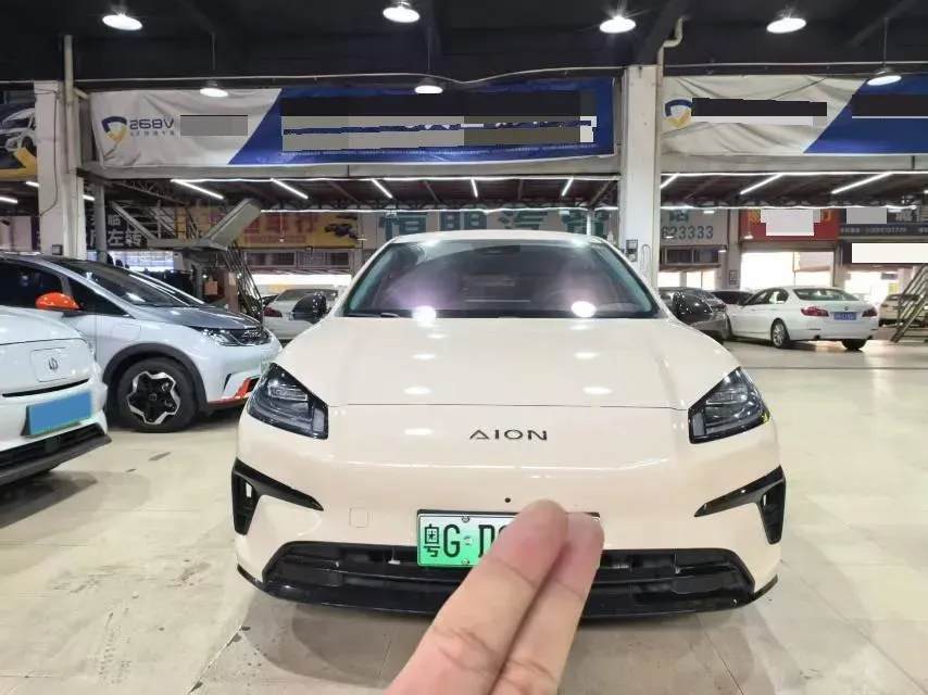 2026 Aion AION RT BEV,autocango,china used car exporter,china ev exporter,chinese used car exporter,chinese used ev exporter