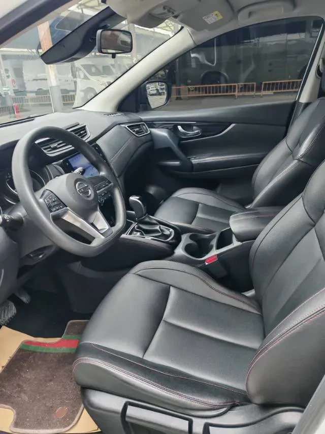 2022 Nissan Qashqai 2.0L 151HP L4 CVT,autocango,china used car exporter,china ev exporter,chinese used car exporter,chinese used ev exporter