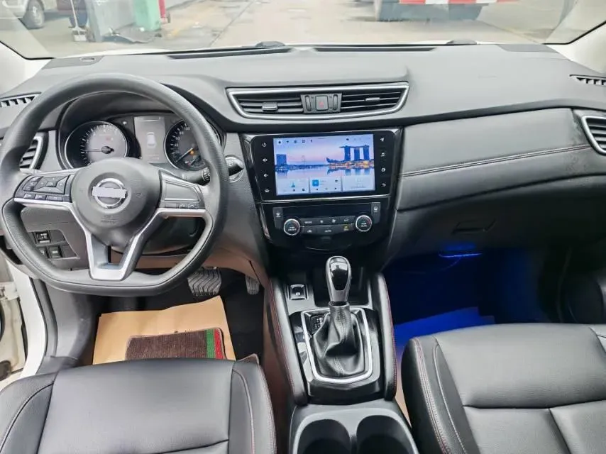 2022 Nissan Qashqai 2.0L 151HP L4 CVT,autocango,china used car exporter,china ev exporter,chinese used car exporter,chinese used ev exporter