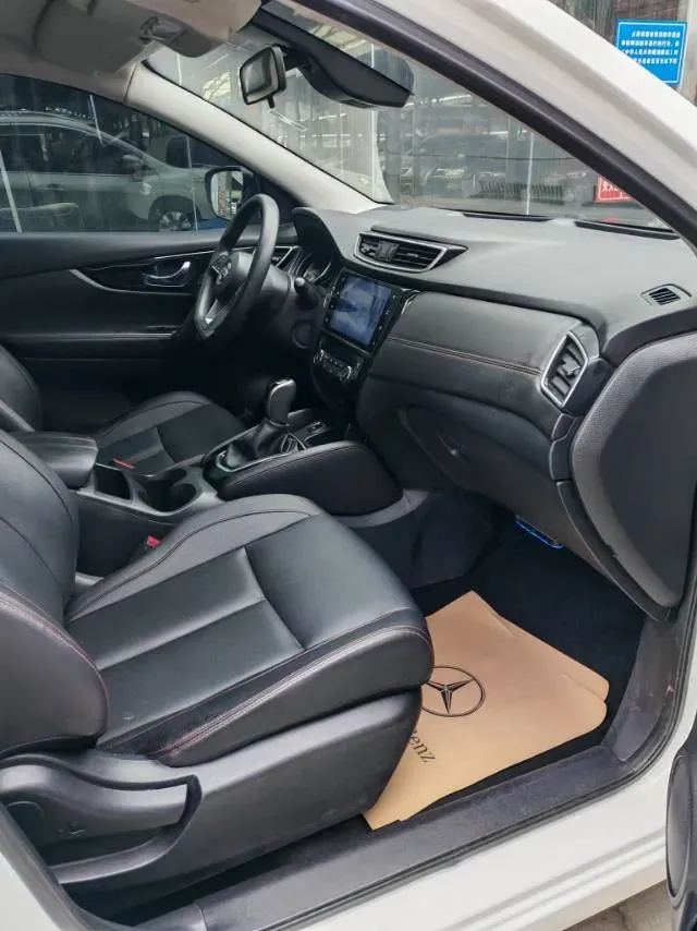 2022 Nissan Qashqai 2.0L 151HP L4 CVT,autocango,china used car exporter,china ev exporter,chinese used car exporter,chinese used ev exporter