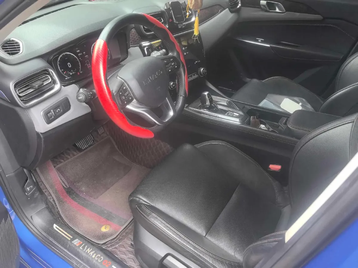 2018 Geely Emgrand GT 1.5T 180HP L3 7DCT,autocango,china used car exporter,china ev exporter,chinese used car exporter,chinese used ev exporter