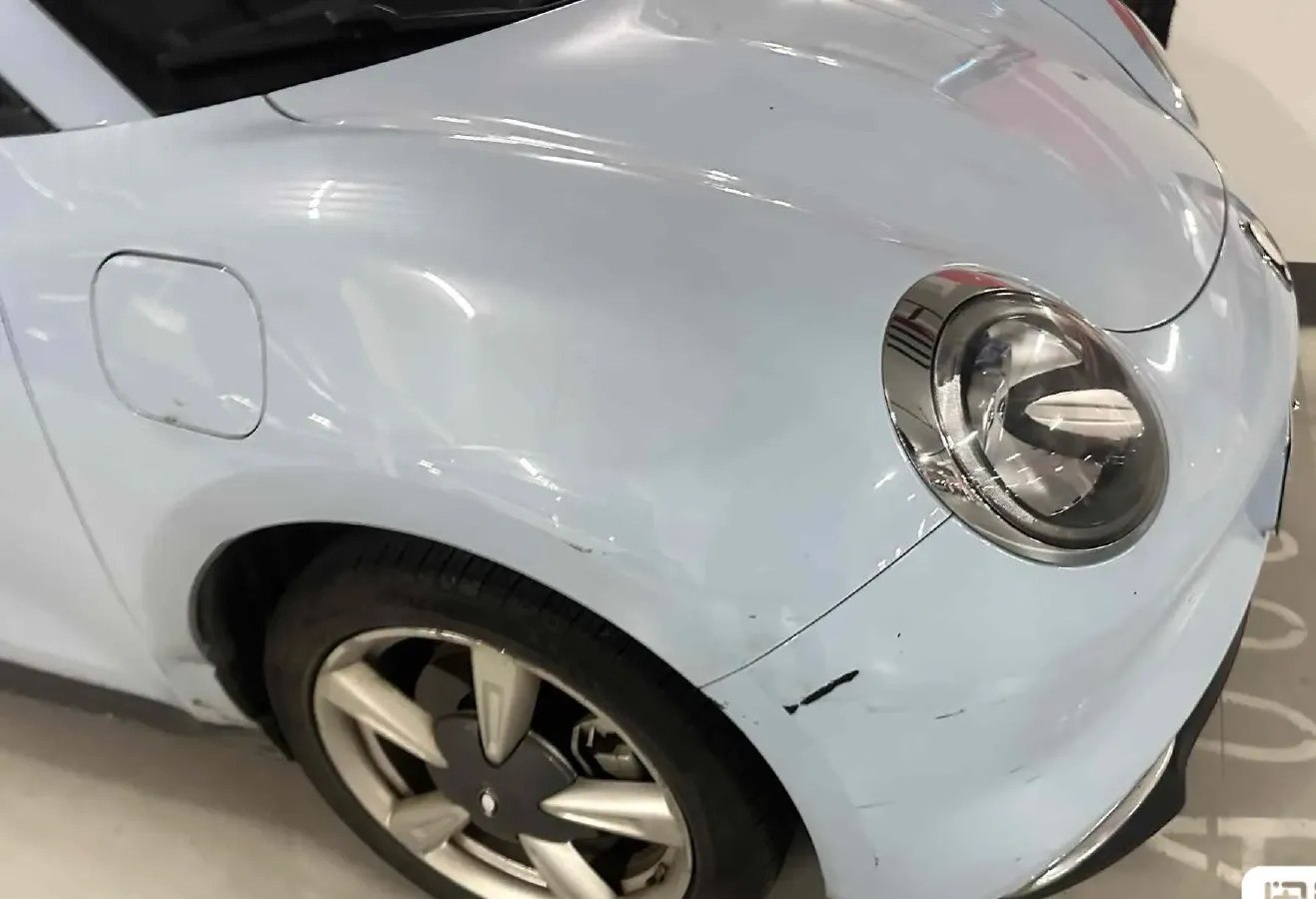 2022 Ora FunkyCat BEV 45.99KWH,autocango,china used car exporter,china ev exporter,chinese used car exporter,chinese used ev exporter