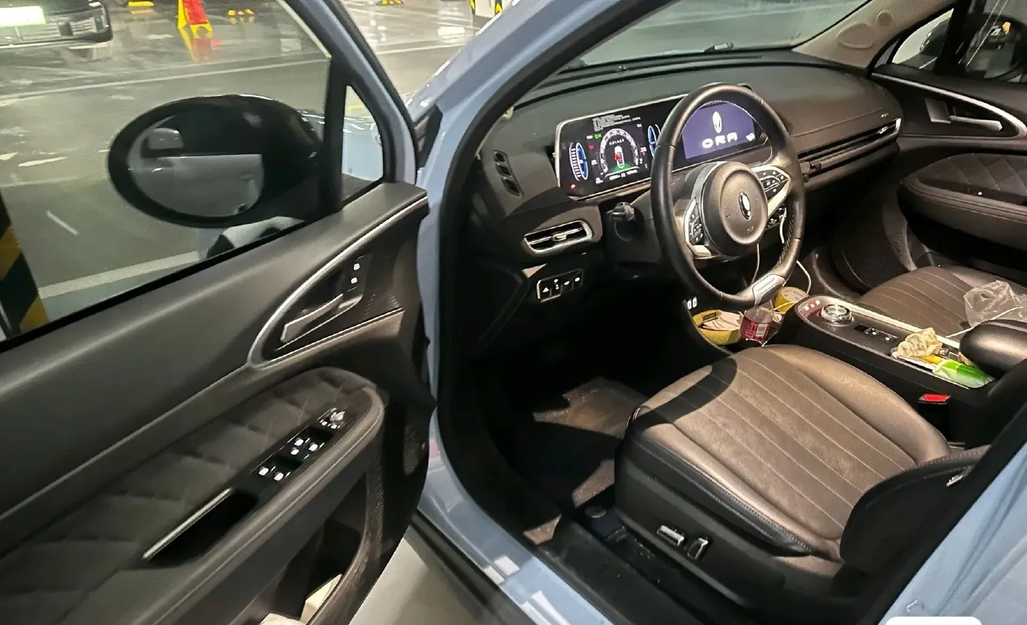 2022 Ora FunkyCat BEV 45.99KWH,autocango,china used car exporter,china ev exporter,chinese used car exporter,chinese used ev exporter