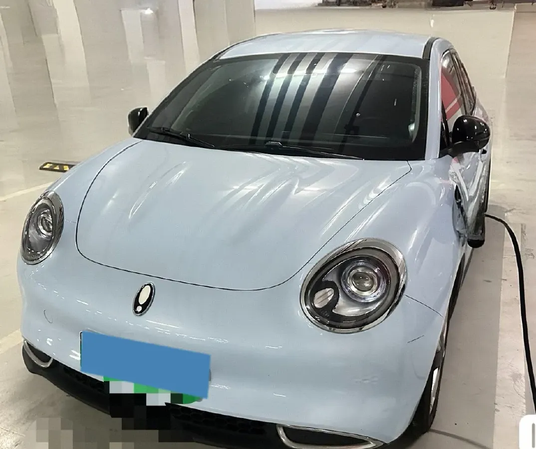 2022 Ora FunkyCat BEV 45.99KWH,autocango,china used car exporter,china ev exporter,chinese used car exporter,chinese used ev exporter