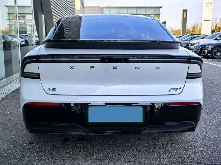 2024 Xpeng P7+ BEV 60.7KWH,autocango,china used car exporter,china ev exporter,chinese used car exporter,chinese used ev exporter
