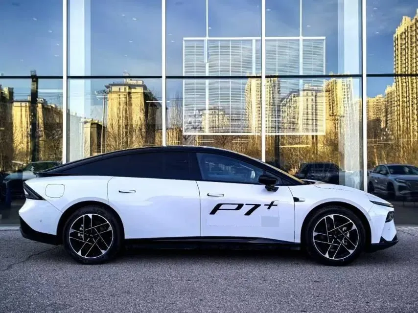 2024 Xpeng P7+ BEV 60.7KWH,autocango,china used car exporter,china ev exporter,chinese used car exporter,chinese used ev exporter