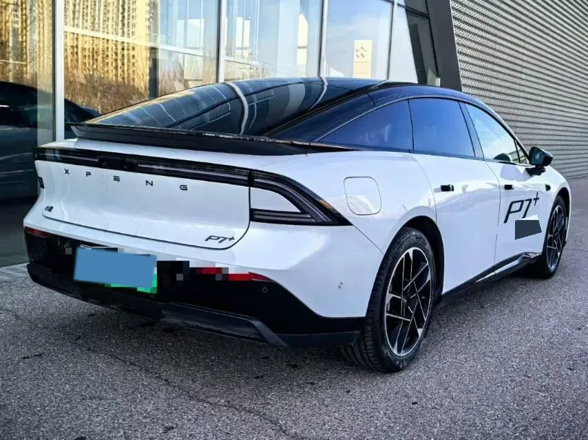 2024 Xpeng P7+ BEV 60.7KWH,autocango,china used car exporter,china ev exporter,chinese used car exporter,chinese used ev exporter