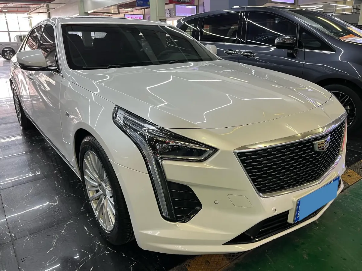 2020 Cadillac CT6 2.0T 241HP L4 10AT,autocango,china used car exporter,china ev exporter,chinese used car exporter,chinese used ev exporter