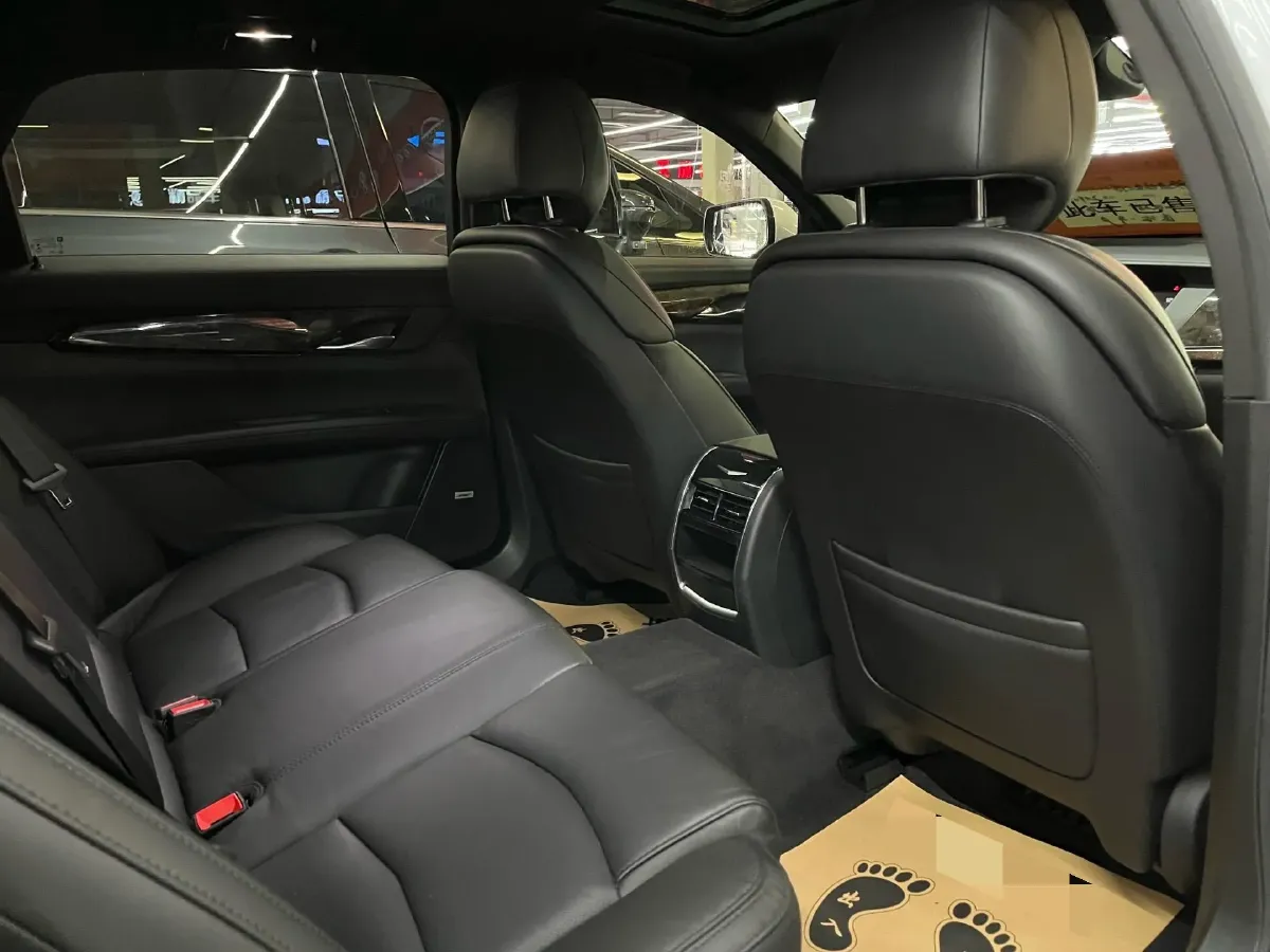 2020 Cadillac CT6 2.0T 241HP L4 10AT,autocango,china used car exporter,china ev exporter,chinese used car exporter,chinese used ev exporter