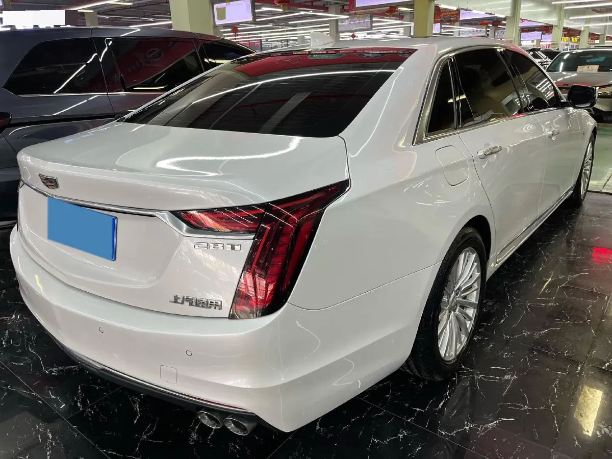 2020 Cadillac CT6 2.0T 241HP L4 10AT,autocango,china used car exporter,china ev exporter,chinese used car exporter,chinese used ev exporter