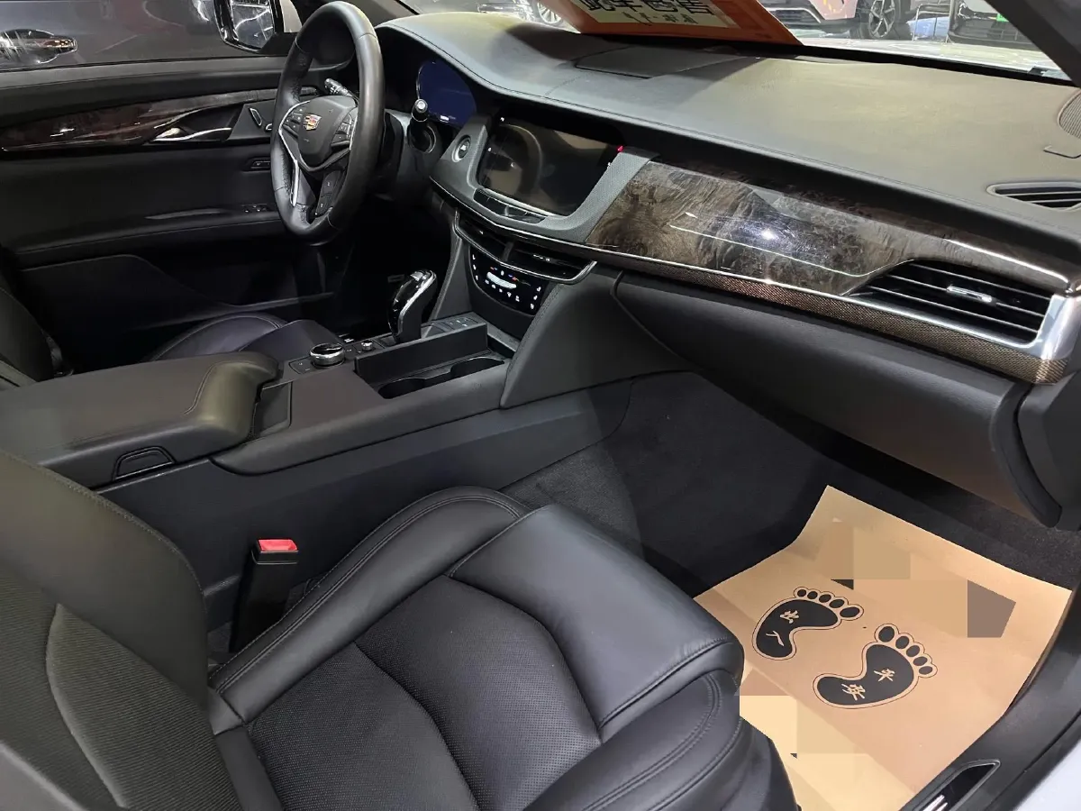 2020 Cadillac CT6 2.0T 241HP L4 10AT,autocango,china used car exporter,china ev exporter,chinese used car exporter,chinese used ev exporter