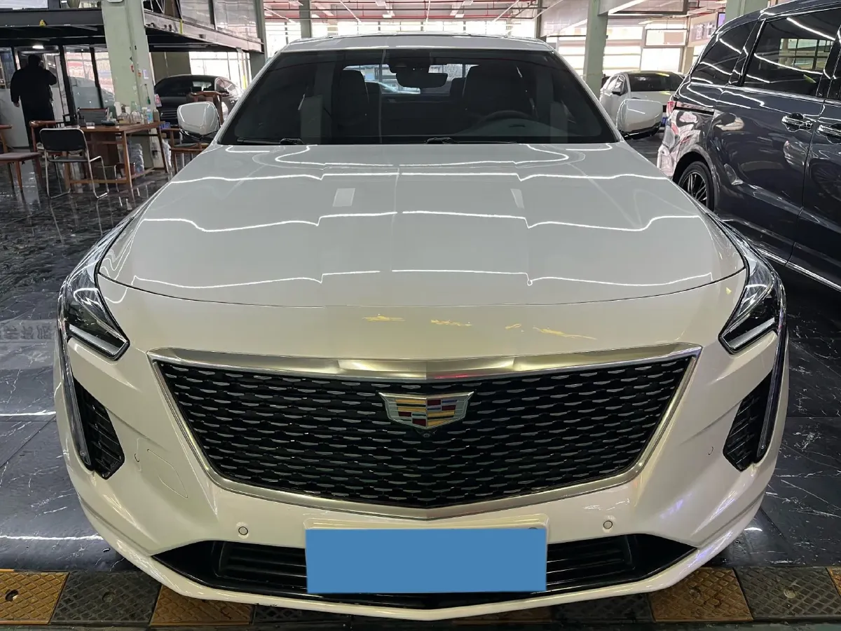 2020 Cadillac CT6 2.0T 241HP L4 10AT,autocango,china used car exporter,china ev exporter,chinese used car exporter,chinese used ev exporter