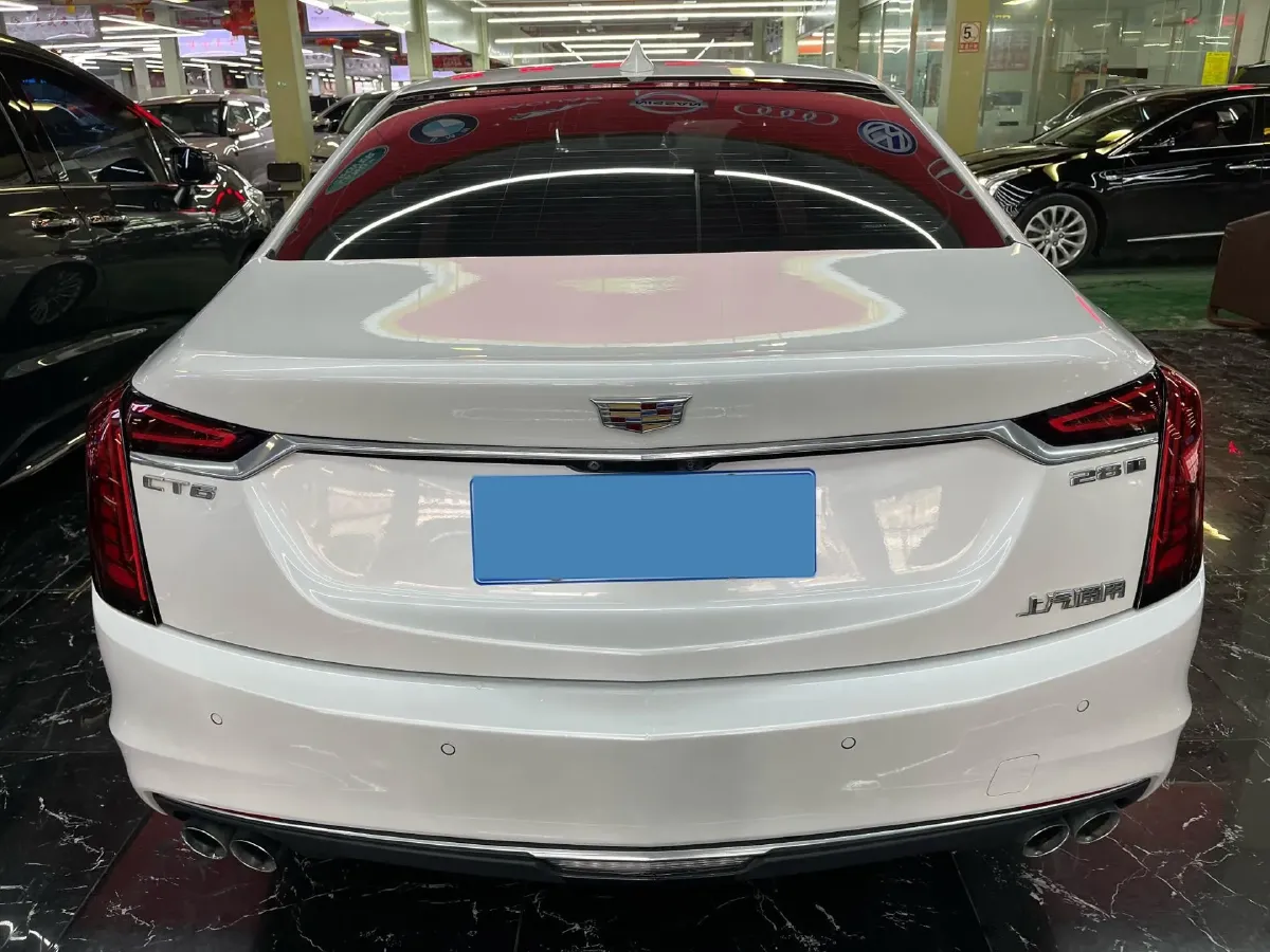 2020 Cadillac CT6 2.0T 241HP L4 10AT,autocango,china used car exporter,china ev exporter,chinese used car exporter,chinese used ev exporter